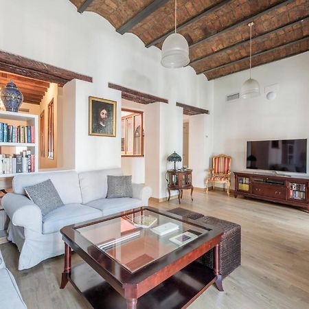 Casa Recaredo Apartment เซบีญา ภายนอก รูปภาพ