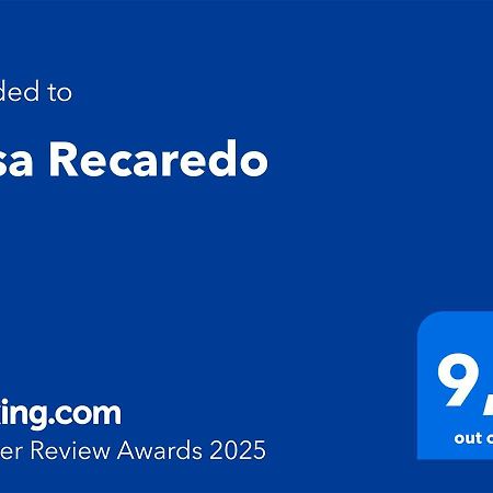 Casa Recaredo Apartment เซบีญา ภายนอก รูปภาพ