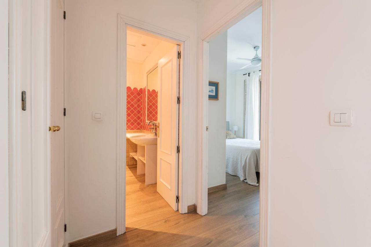 Casa Recaredo Apartment เซบีญา ภายนอก รูปภาพ