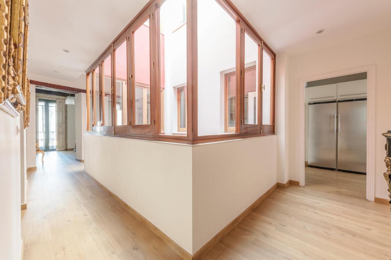 Casa Recaredo Apartment เซบีญา ภายนอก รูปภาพ