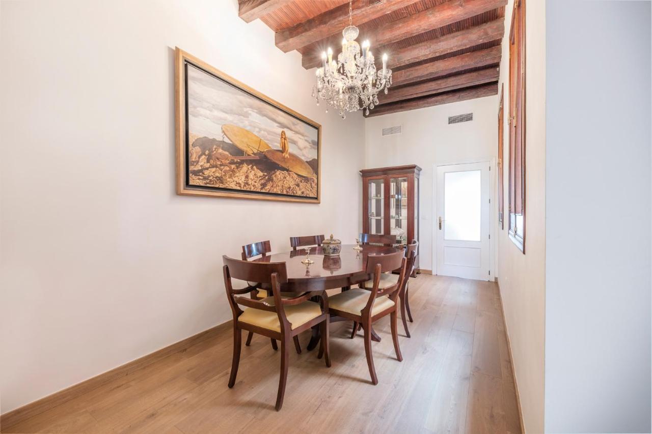 Casa Recaredo Apartment เซบีญา ภายนอก รูปภาพ