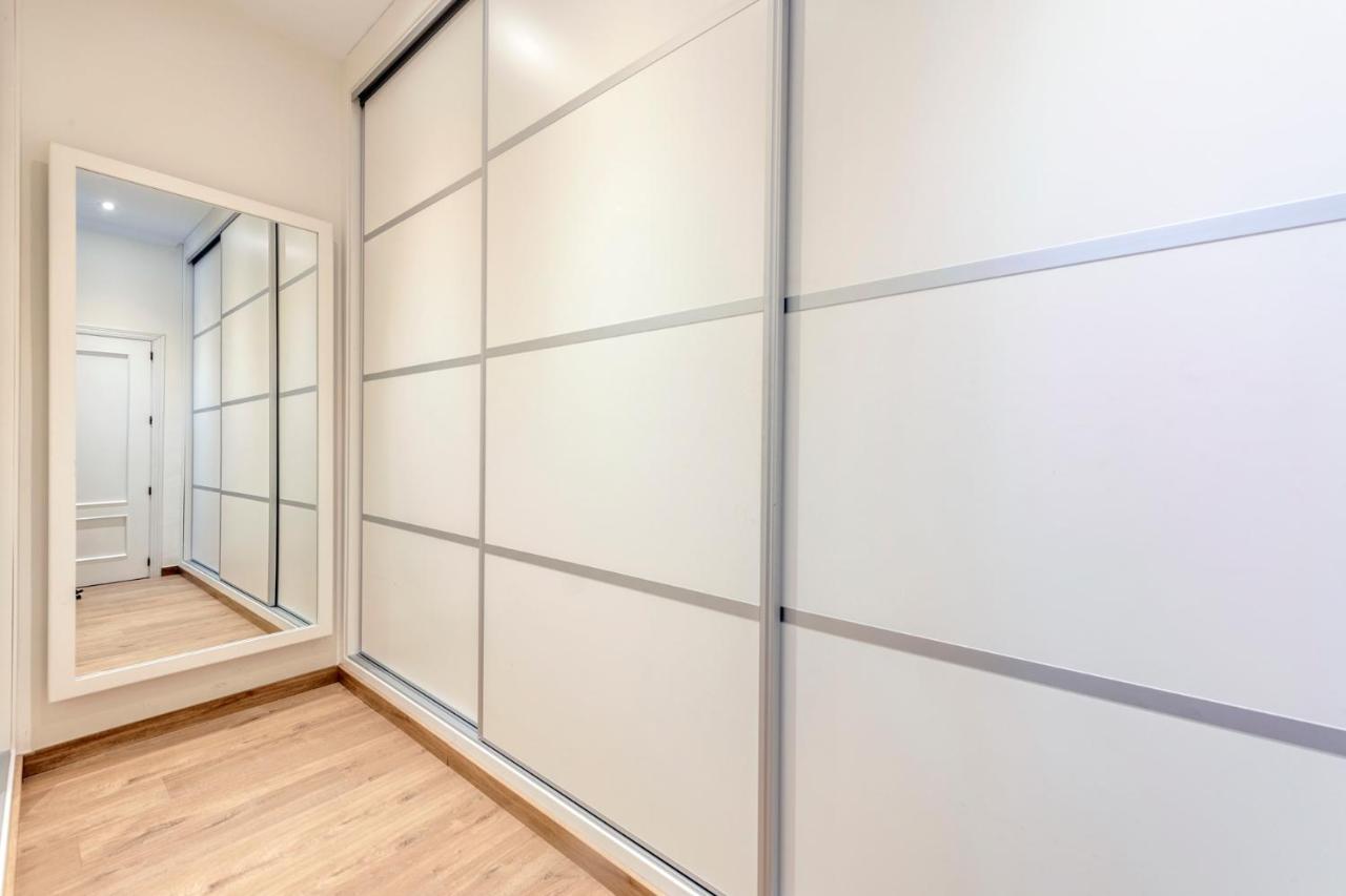 Casa Recaredo Apartment เซบีญา ภายนอก รูปภาพ
