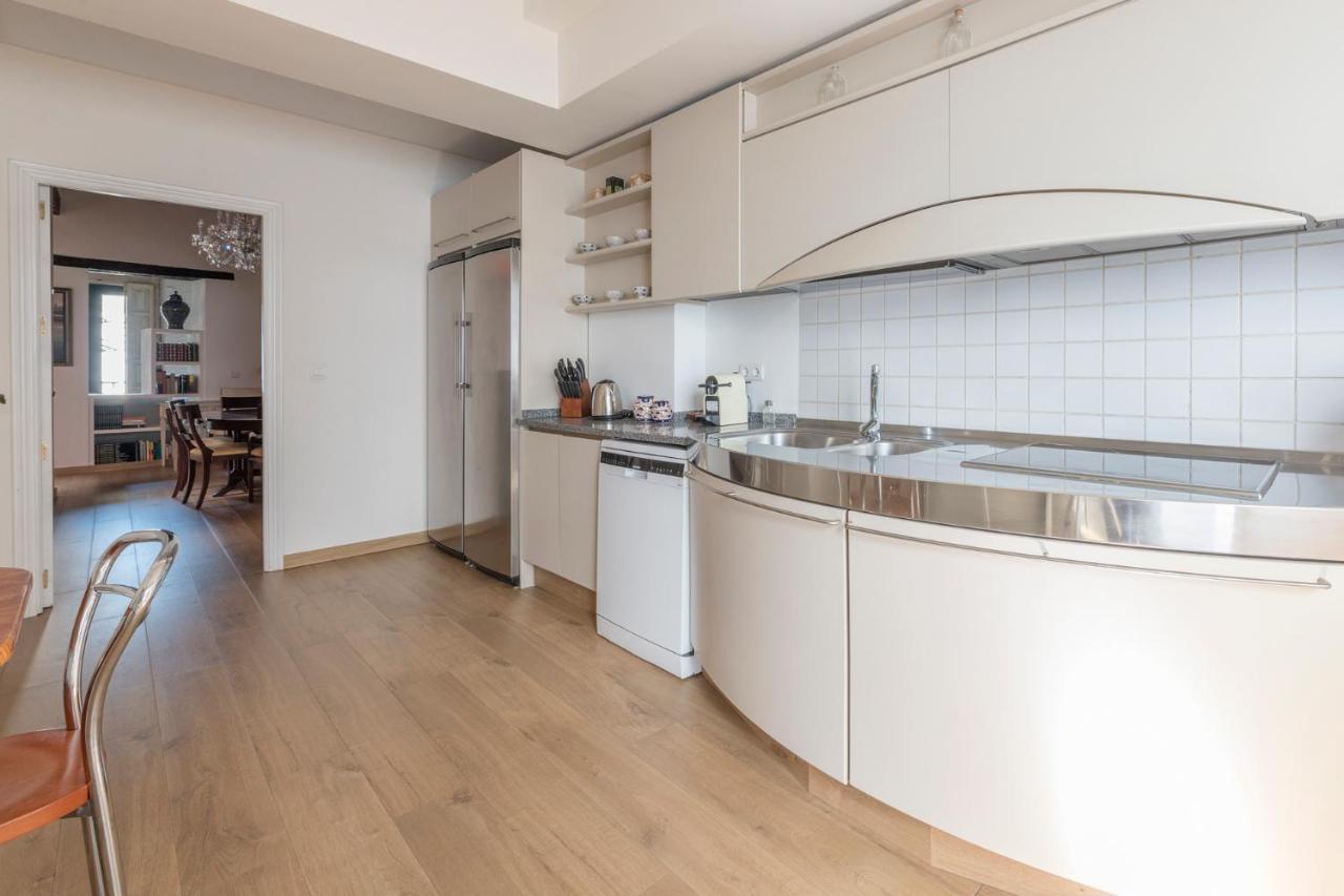 Casa Recaredo Apartment เซบีญา ภายนอก รูปภาพ