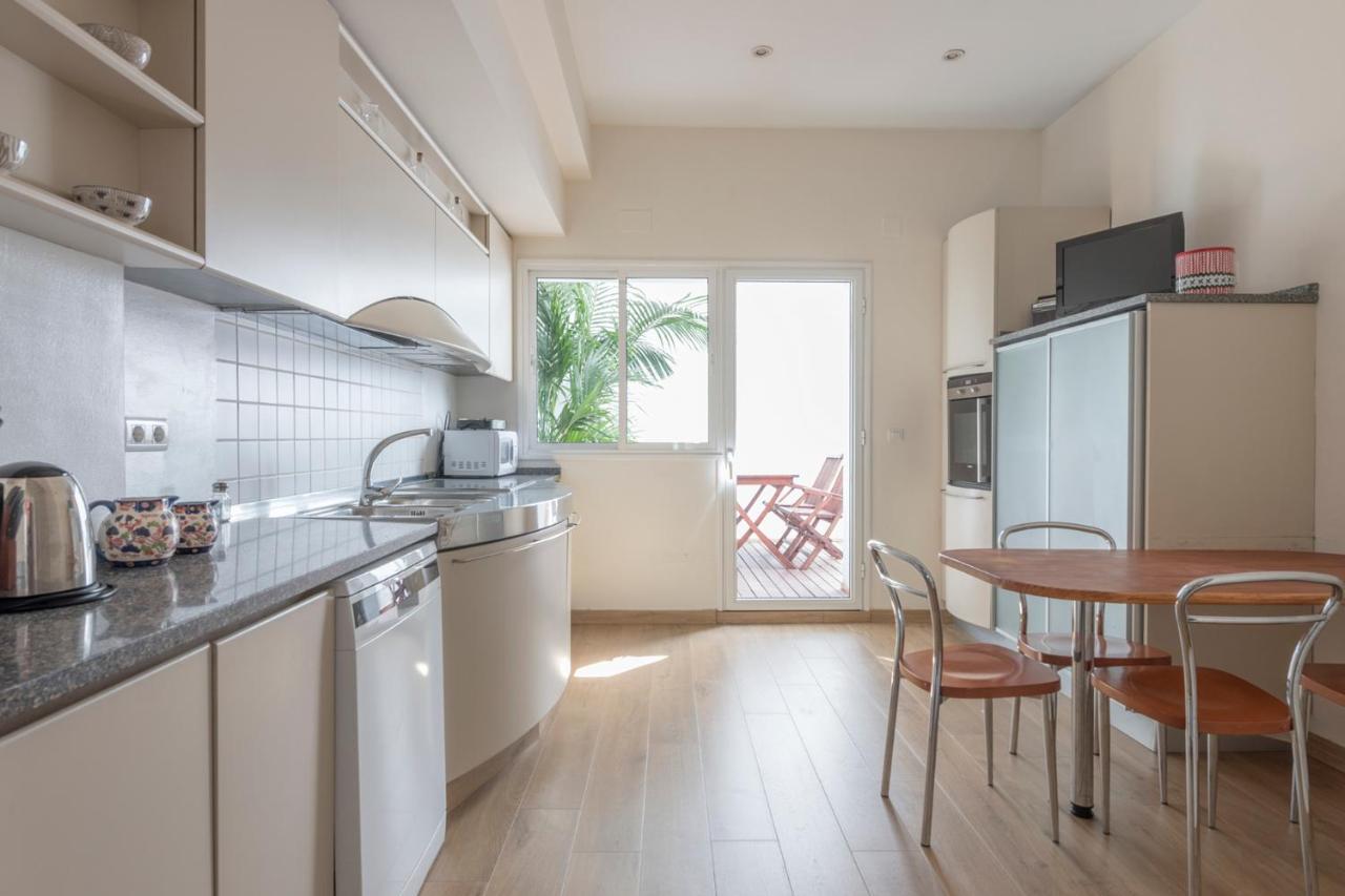 Casa Recaredo Apartment เซบีญา ภายนอก รูปภาพ