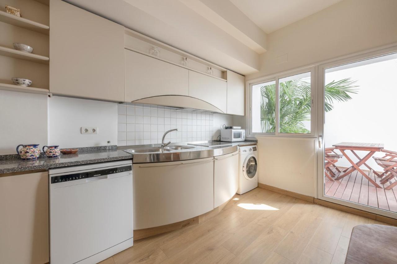 Casa Recaredo Apartment เซบีญา ภายนอก รูปภาพ