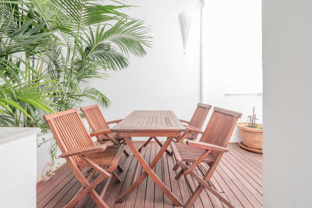 Casa Recaredo Apartment เซบีญา ภายนอก รูปภาพ
