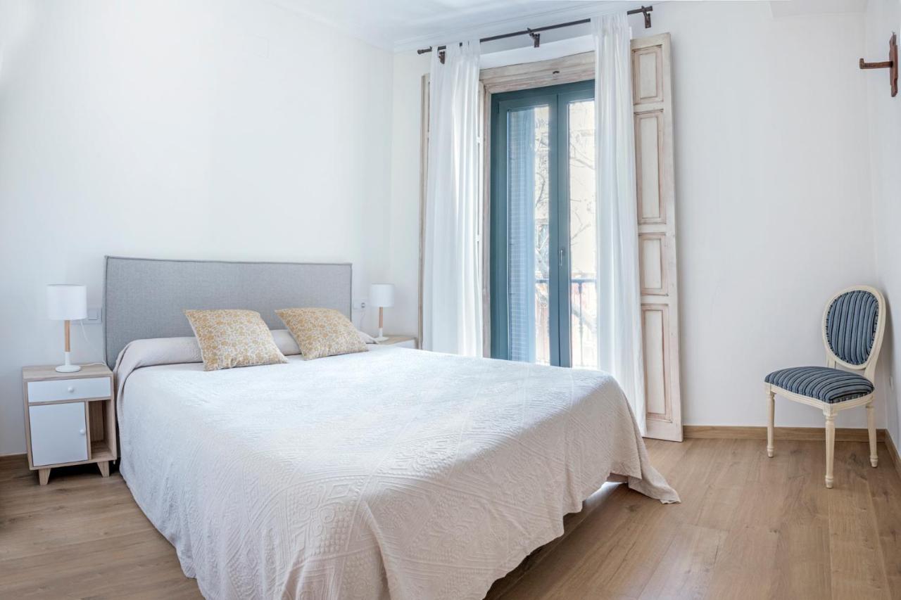 Casa Recaredo Apartment เซบีญา ภายนอก รูปภาพ