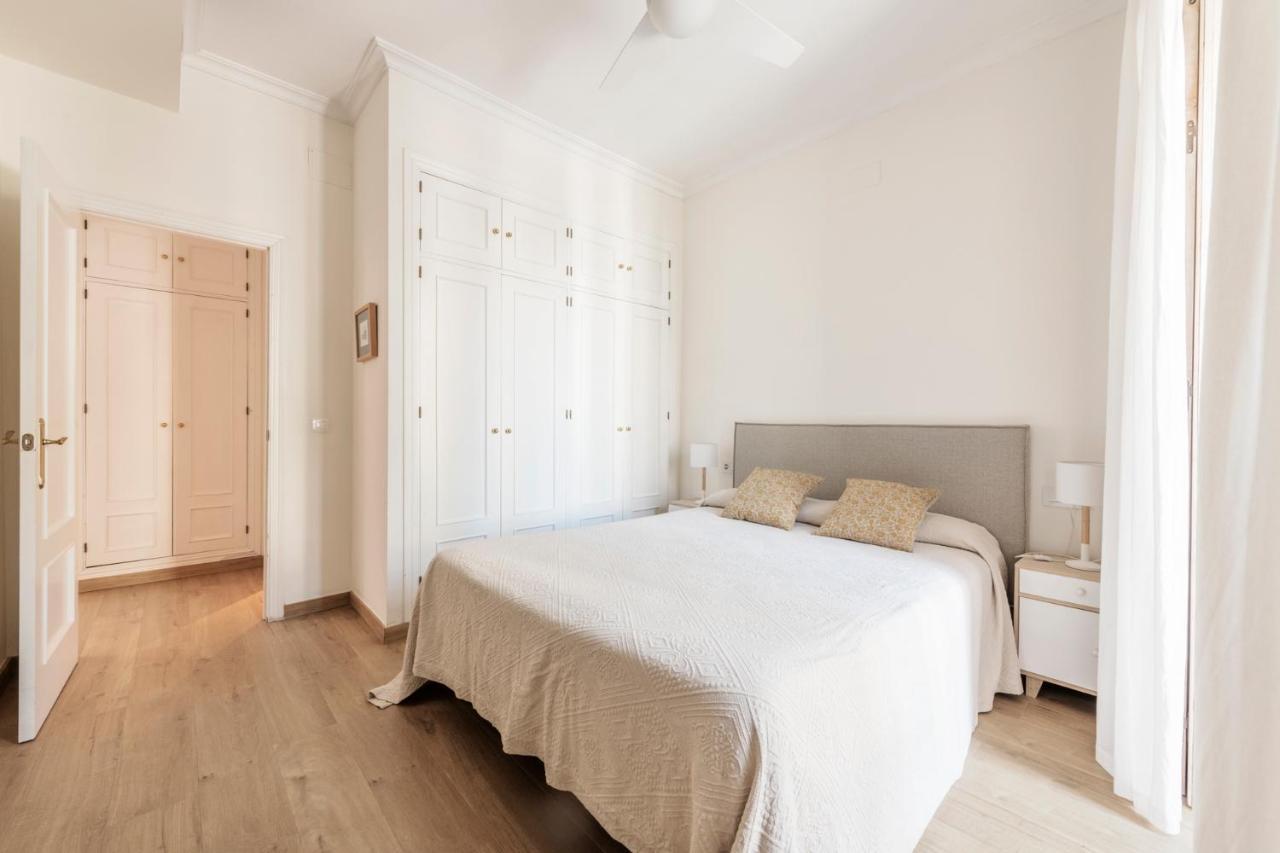 Casa Recaredo Apartment เซบีญา ภายนอก รูปภาพ
