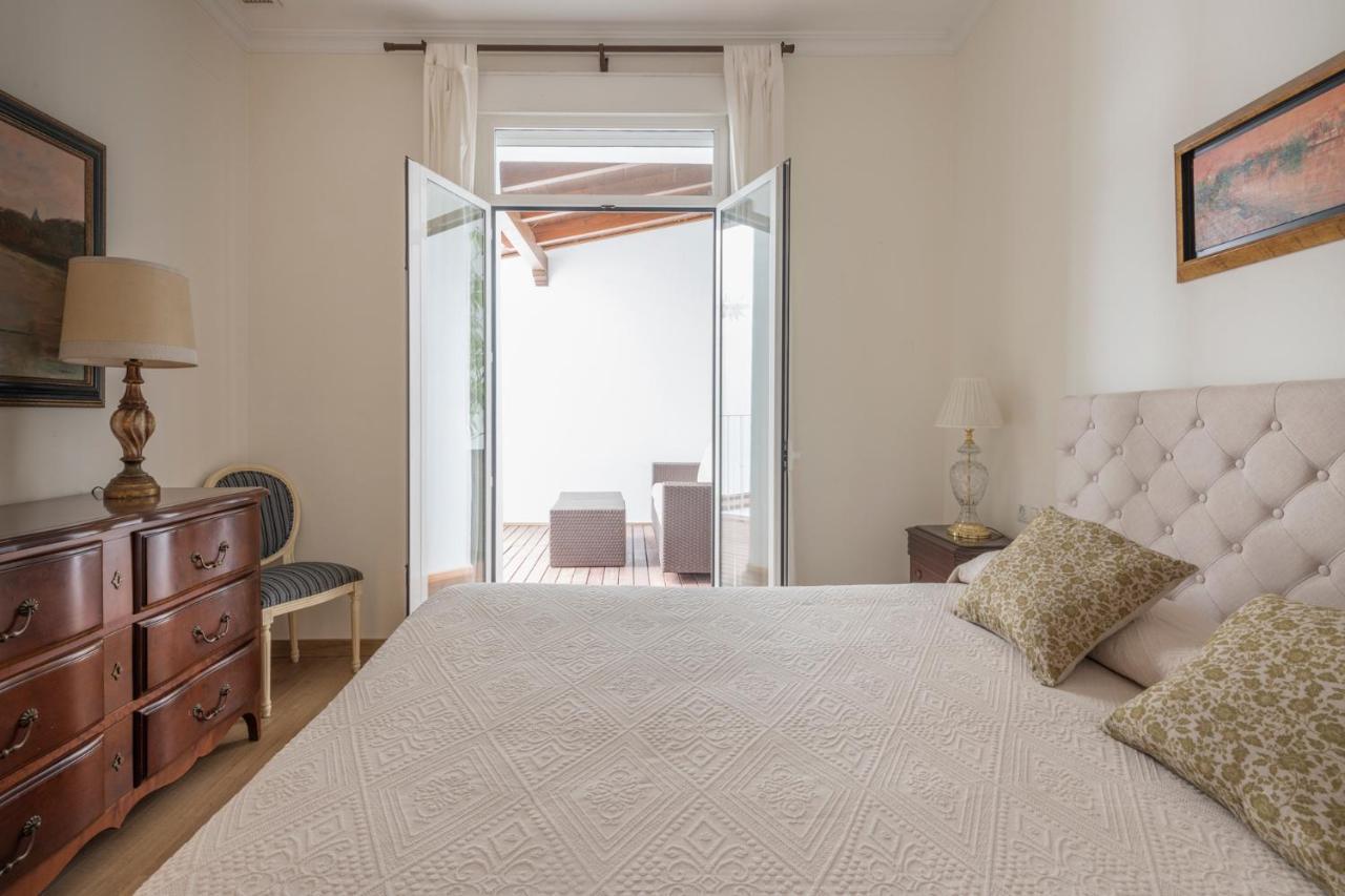 Casa Recaredo Apartment เซบีญา ภายนอก รูปภาพ
