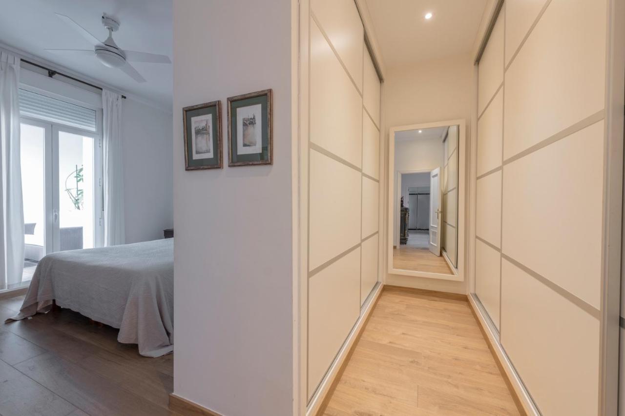 Casa Recaredo Apartment เซบีญา ภายนอก รูปภาพ