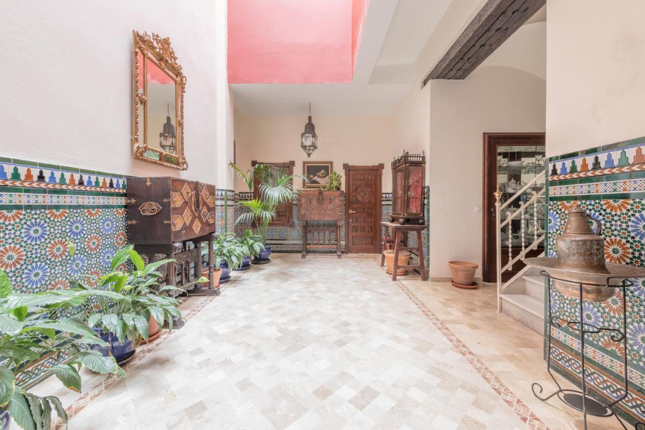 Casa Recaredo Apartment เซบีญา ภายนอก รูปภาพ