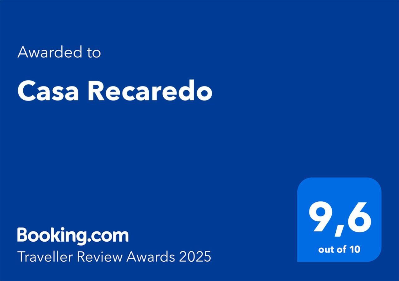Casa Recaredo Apartment เซบีญา ภายนอก รูปภาพ